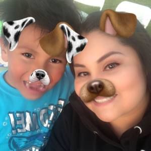 Meet your Posher, Patricia